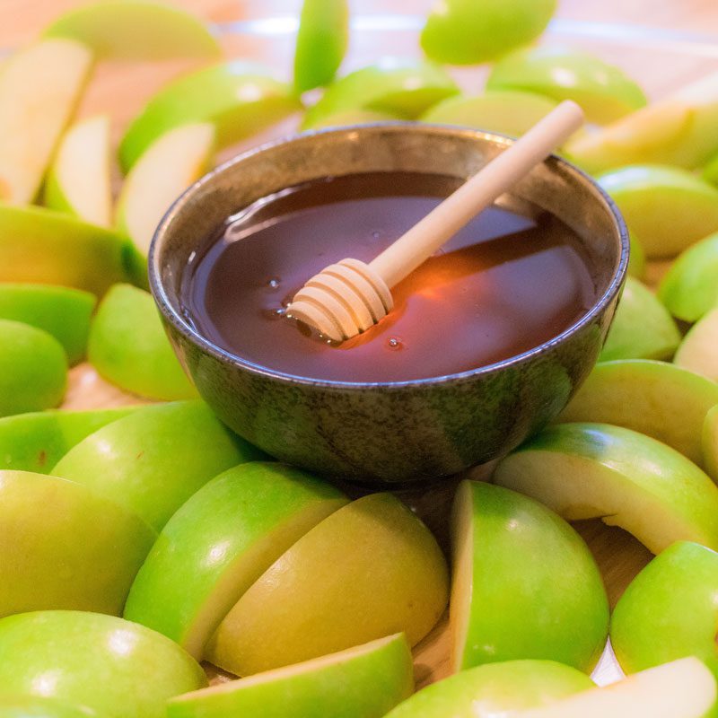 apple-honey