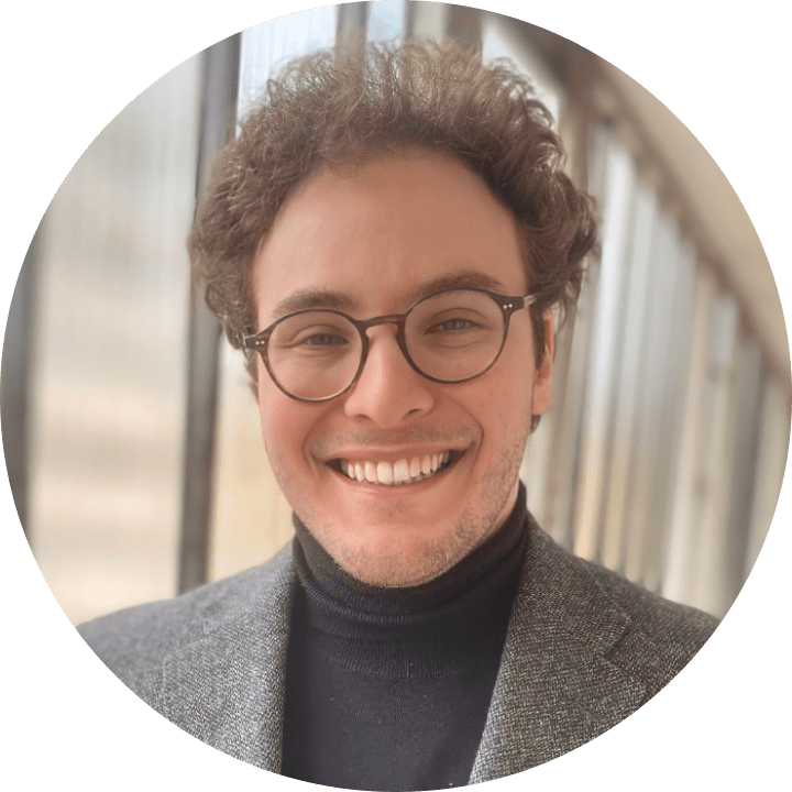 Leo Levine - Programme Coordinator