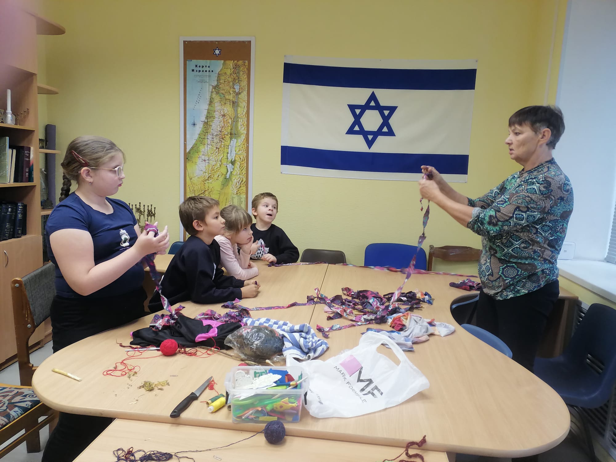 Polotsk Sunday School Nov 2024