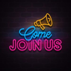 Come Join Us