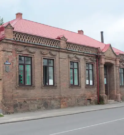 Nesvizh Former Jewish girls school Nesvizh Former Jewish girls school