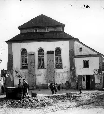 Nesvizh Synagogue Nesvizh Synagogue