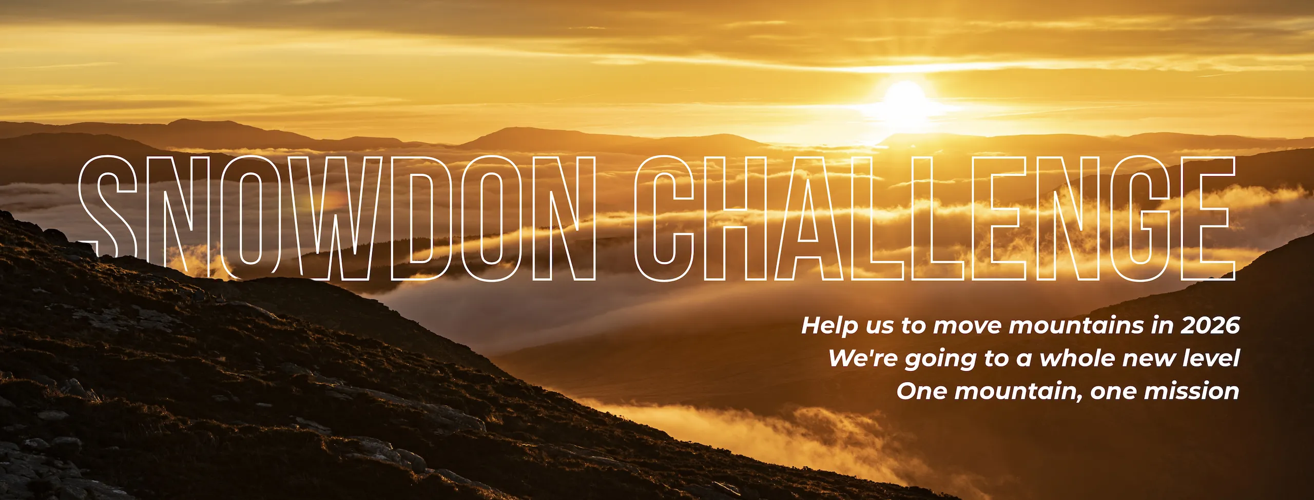 Snowdon Challenge