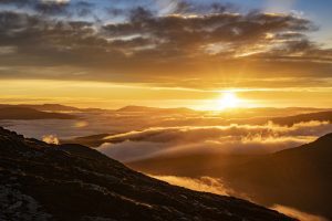 Snowdon Sunrise resized